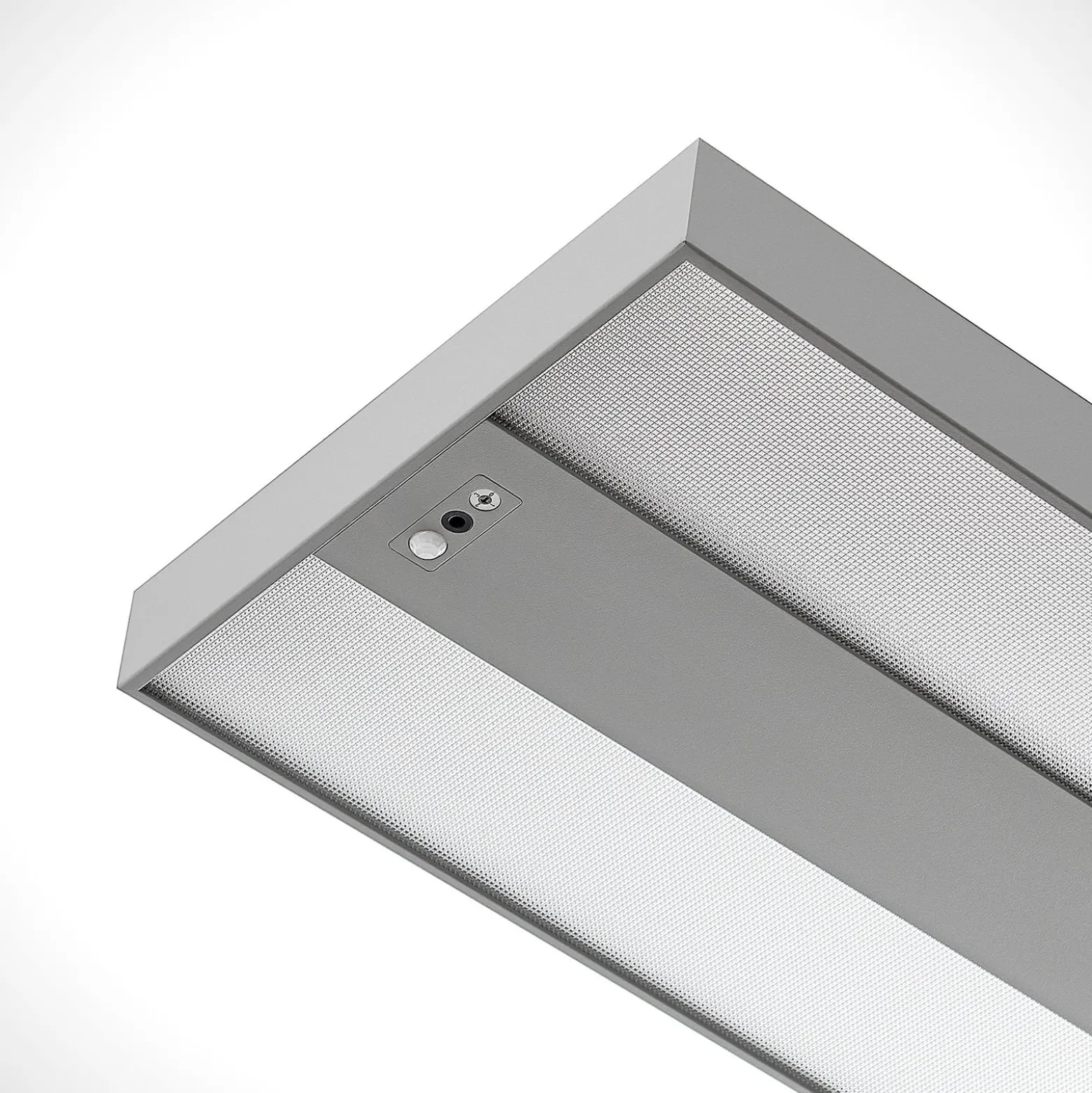 Arcchio LED-lattiavalaisin Logan Ultra, 4000K, sensori, himmennettävä