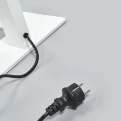 Arcchio LED-lattiavalo Logan Basic, valkoinen, 6 000 lm, himmennettävä