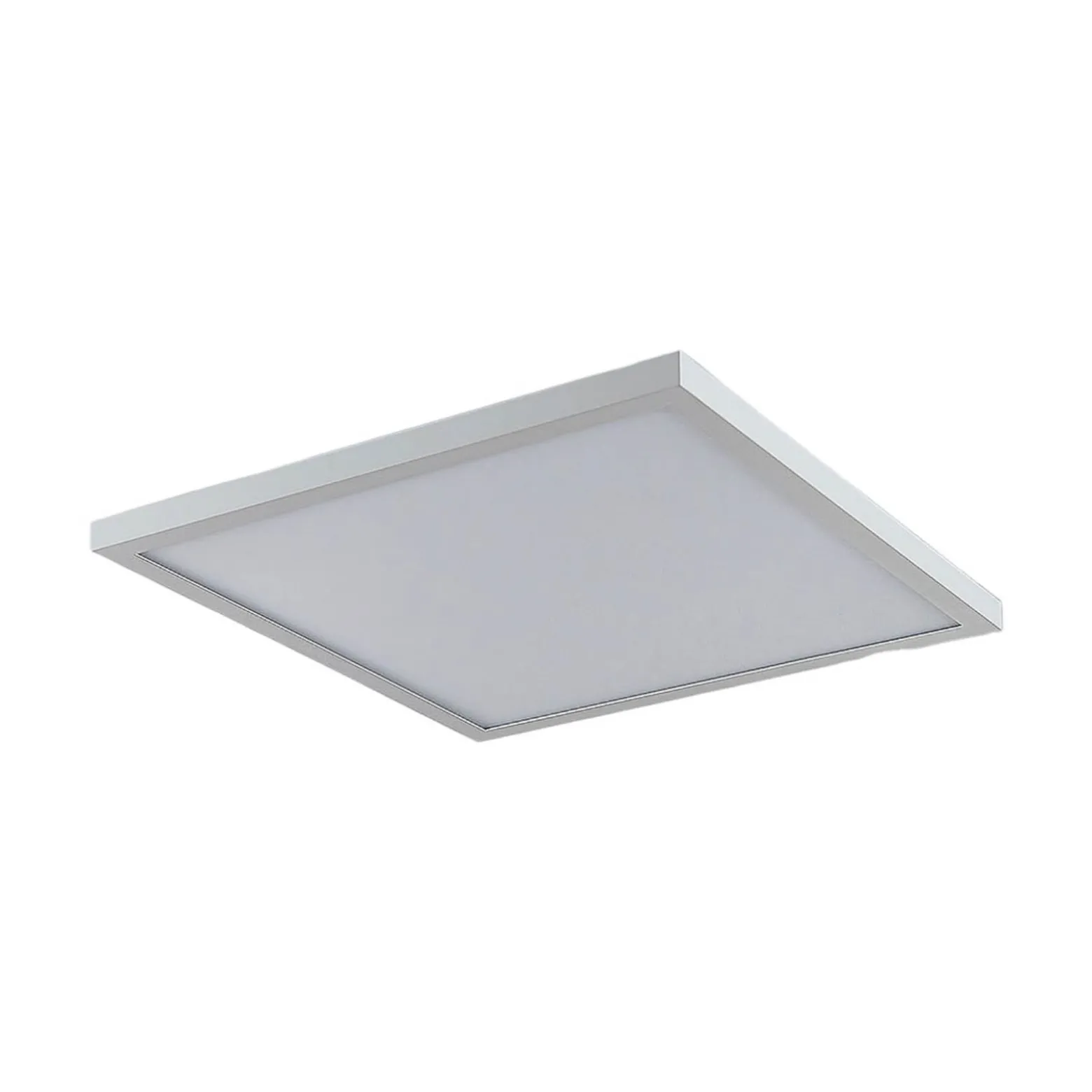 Arcchio LED-paneeli Brenda, 40 x 40 cm, CCT, kaukosäädin, kauko-ohjaus