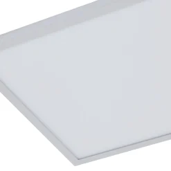 Arcchio LED-paneeli Brenda, 40 x 40 cm, CCT, kaukosäädin, kauko-ohjaus