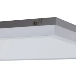 Arcchio LED-paneeli Brenda, 40 x 40 cm, CCT, kaukosäädin, kauko-ohjaus