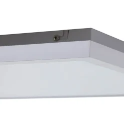Arcchio LED-paneeli Brenda, 40 x 40 cm, CCT, kaukosäädin, kauko-ohjaus