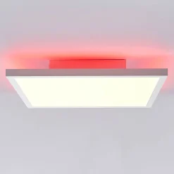 Arcchio LED-paneeli Brenda, 40 x 40 cm, CCT, kaukosäädin, kauko-ohjaus