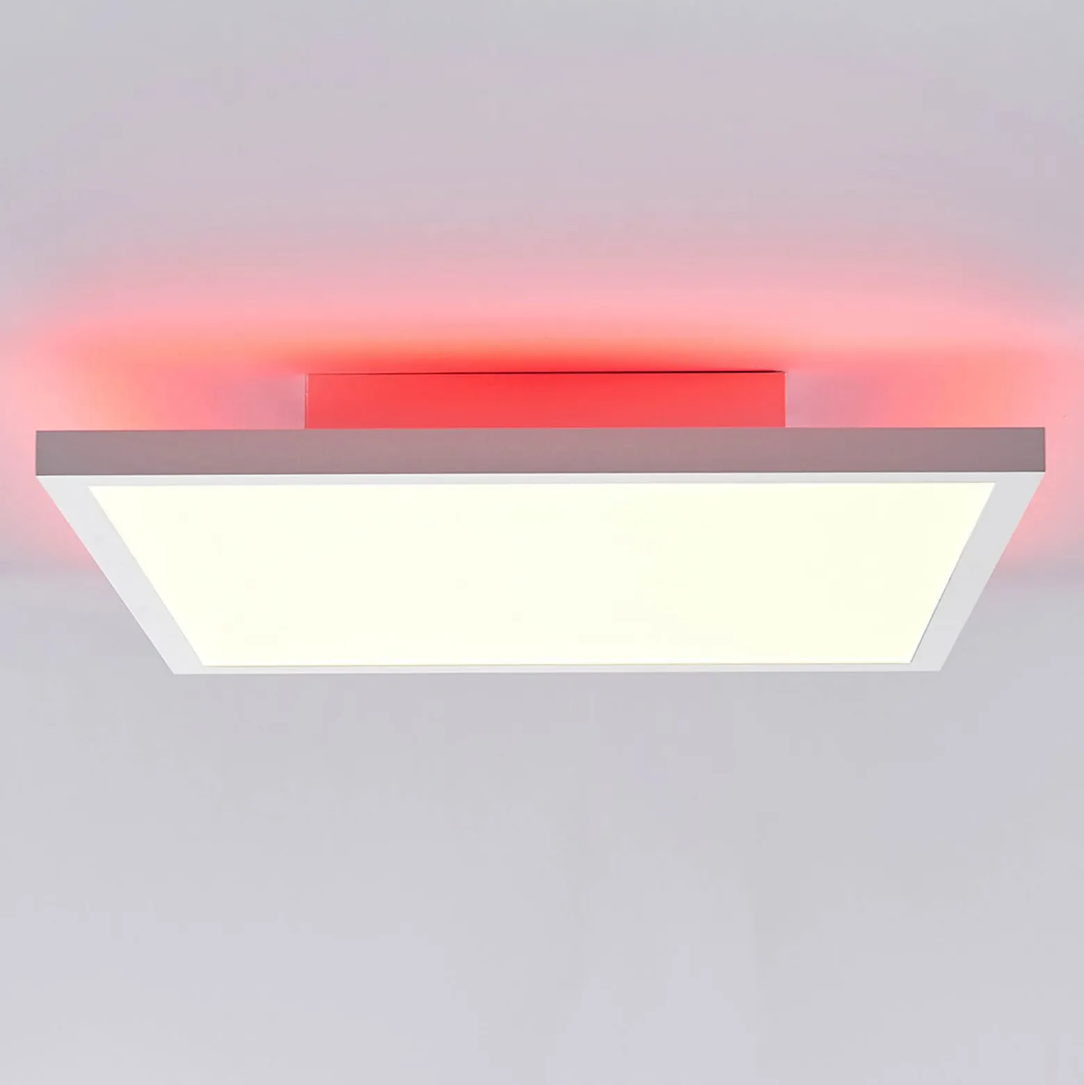 Arcchio LED-paneeli Brenda, 40 x 40 cm, CCT, kaukosäädin, kauko-ohjaus