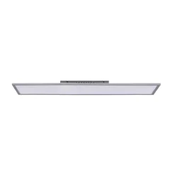 Arcchio LED-paneeli Lysander, 50W, CCT, 119cm, hopea