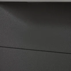 Arcchio LED-pylväsvalaisin Iberion, 90 cm, antrasiitti, metalli