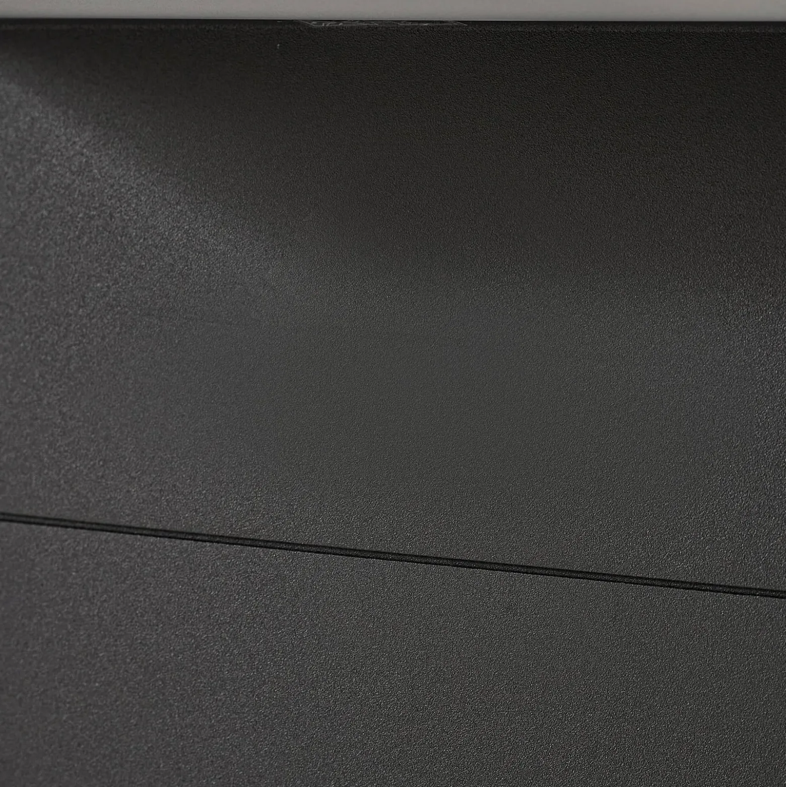 Arcchio LED-pylväsvalaisin Iberion, 90 cm, antrasiitti, metalli