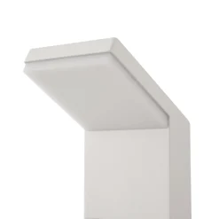 Arcchio LED-pylväsvalaisin Yolena, 100 cm, valkoinen, IP65