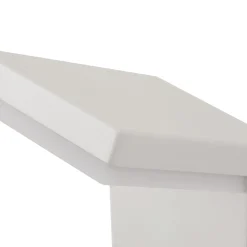 Arcchio LED-pylväsvalaisin Yolena, 100 cm, valkoinen, IP65