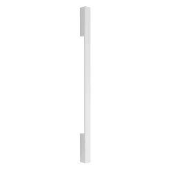 Arcchio LED-seinävalaisin Ivano, 91 cm, valkoinen, alumiini