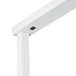 Arcchio LED-toimiston lattiavalaisin Tamilo, valkoinen, metalli, 194 cm