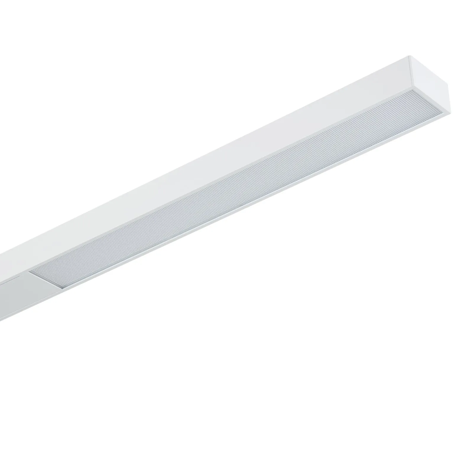 Arcchio LED-toimiston lattiavalaisin Tamilo, valkoinen, metalli, 194 cm