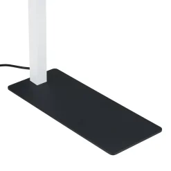 Arcchio LED-toimiston lattiavalaisin Tamilo, valkoinen, metalli, 194 cm