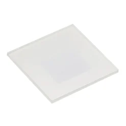 Arcchio LED uppoasennusvalaisin Vexi, 7,8 cm x 7,8 cm, valkoinen, CCT-arvo
