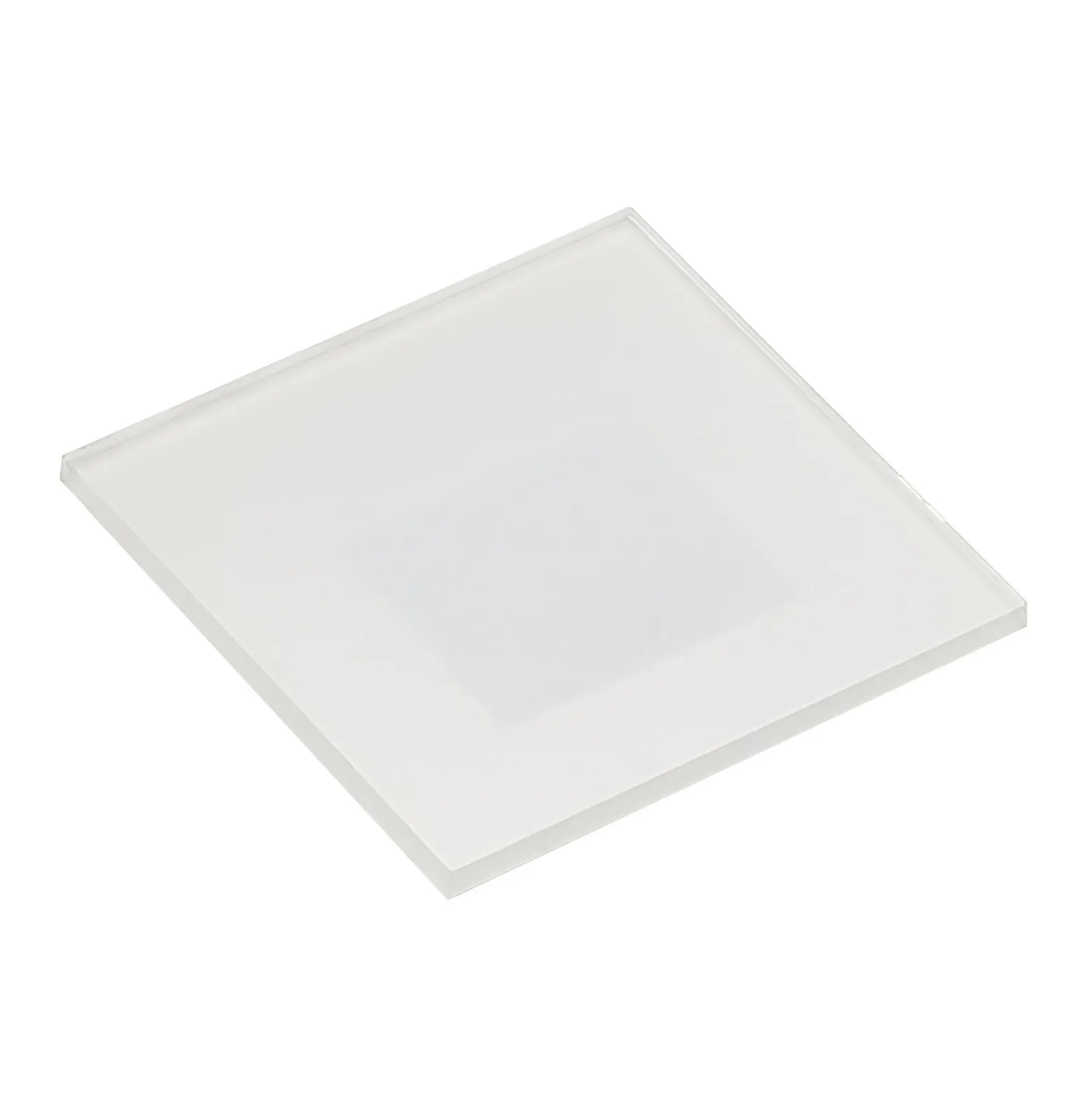 Arcchio LED uppoasennusvalaisin Vexi, 7,8 cm x 7,8 cm, valkoinen, CCT-arvo