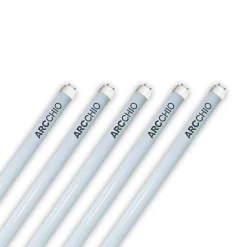 Arcchio LED-valoputki G13 T8 5,5W 3000K 60cm 5kpl 5kpl