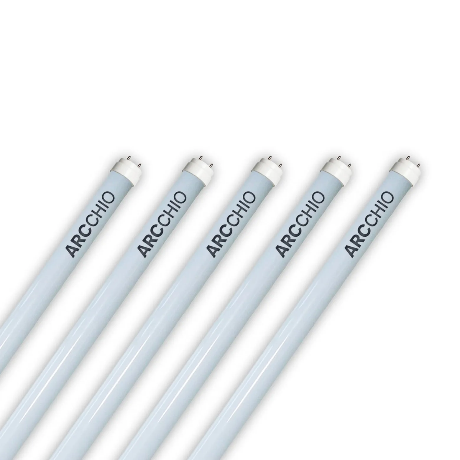 Arcchio LED-valoputki G13 T8 5,5W 3000K 60cm 5kpl 5kpl