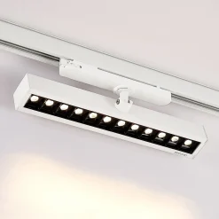 Arcchio Millay LED-kiskovalaisin valkoinen 3000K