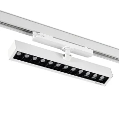 Arcchio Millay LED-kiskovalaisin valkoinen 3000K