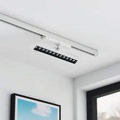 Arcchio Millay LED-kiskovalaisin valkoinen 3000K