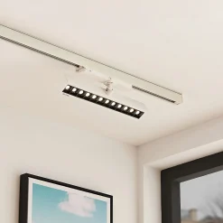 Arcchio Millay LED-kiskovalaisin valkoinen 3000K