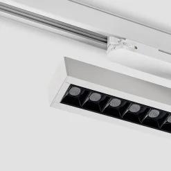 Arcchio Millay LED-kiskovalaisin valkoinen 3000K