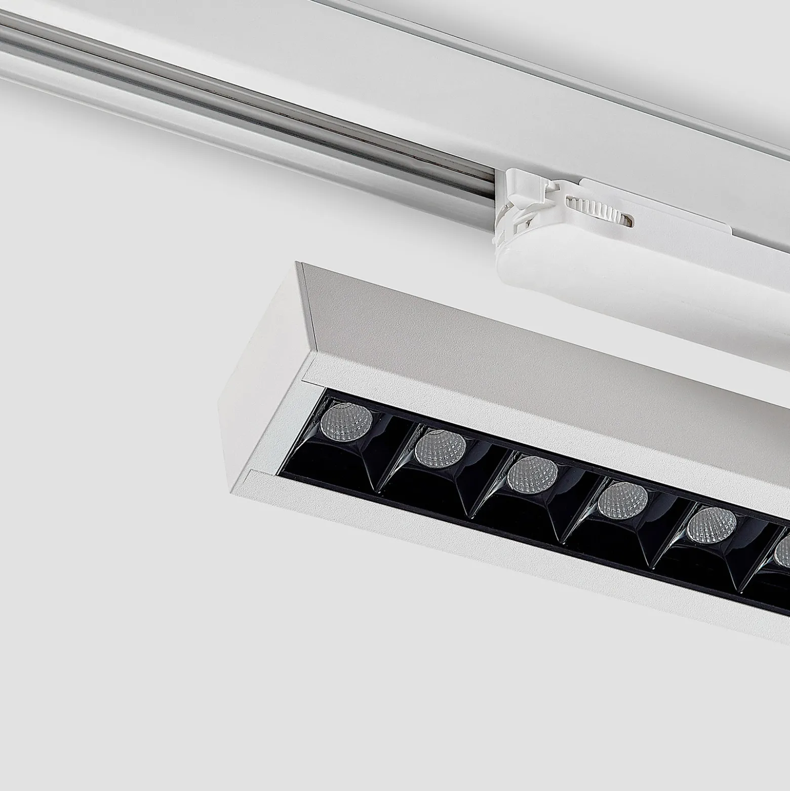 Arcchio Millay LED-kiskovalaisin valkoinen 3000K