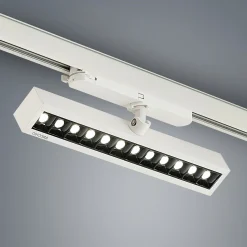 Arcchio Millay LED-kiskovalaisin valkoinen 4000K