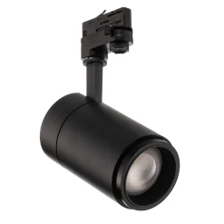 Arcchio Nanna LED-kiskospotti musta 3000K 28W