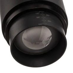 Arcchio Nanna LED-kiskospotti musta 3000K 28W