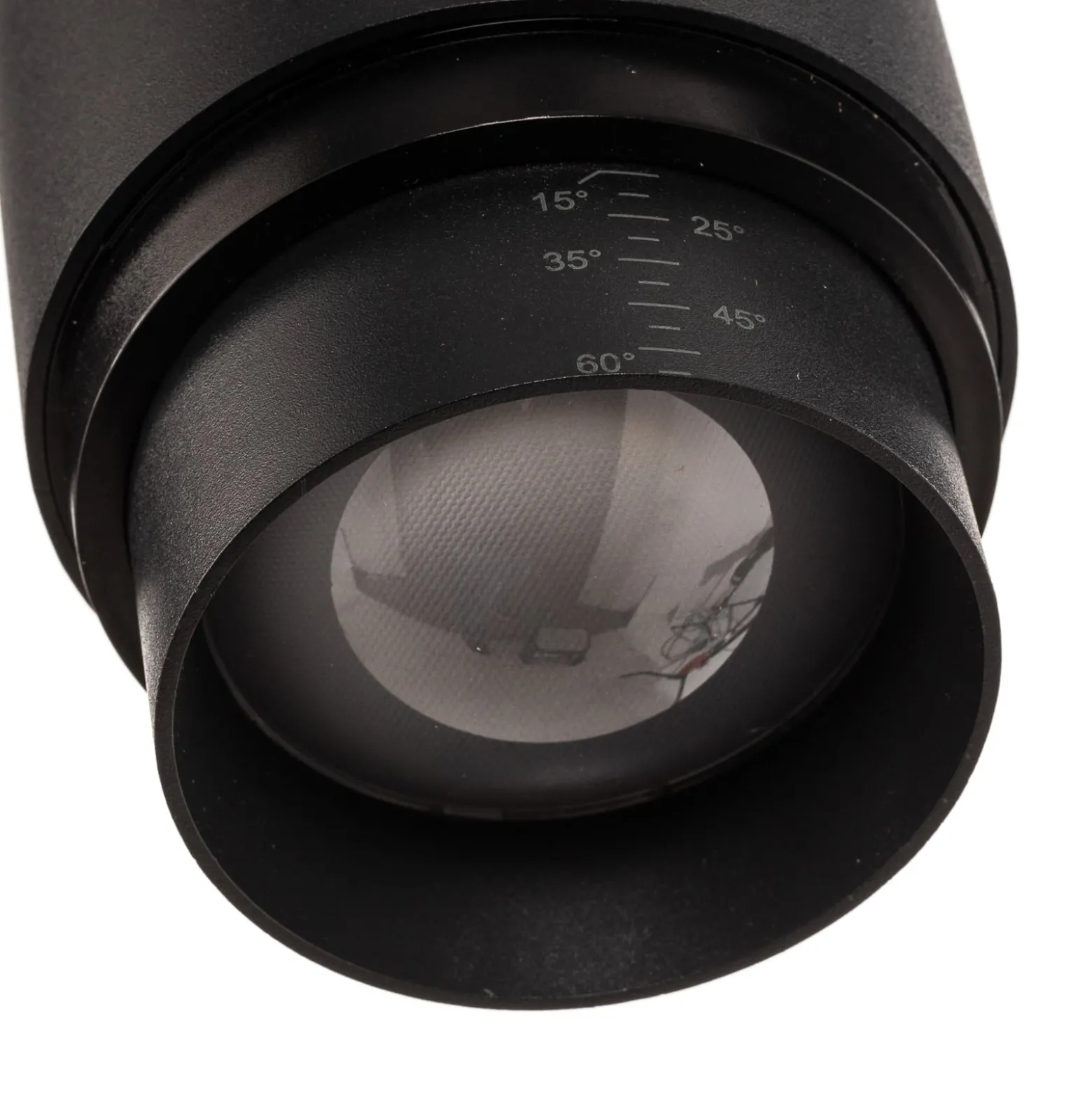 Arcchio Nanna LED-kiskospotti musta 3000K 28W
