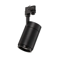 Arcchio Nanna LED-kiskospotti musta 3000K 28W