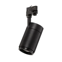 Arcchio Nanna LED-kiskospotti musta 4000K 28W