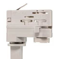 Arcchio Nanna LED-kiskovalaisin, valkoinen, 3000K, 21W