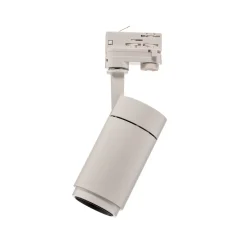 Arcchio Nanna LED-kiskovalaisin, valkoinen, 3000K, 21W