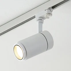 Arcchio Nanna LED-kiskovalaisin, valkoinen, 3000K, 21W