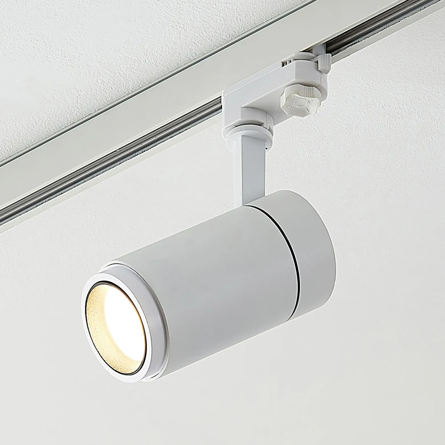 Arcchio Nanna LED-kiskovalaisin, valkoinen, 3000K, 21W
