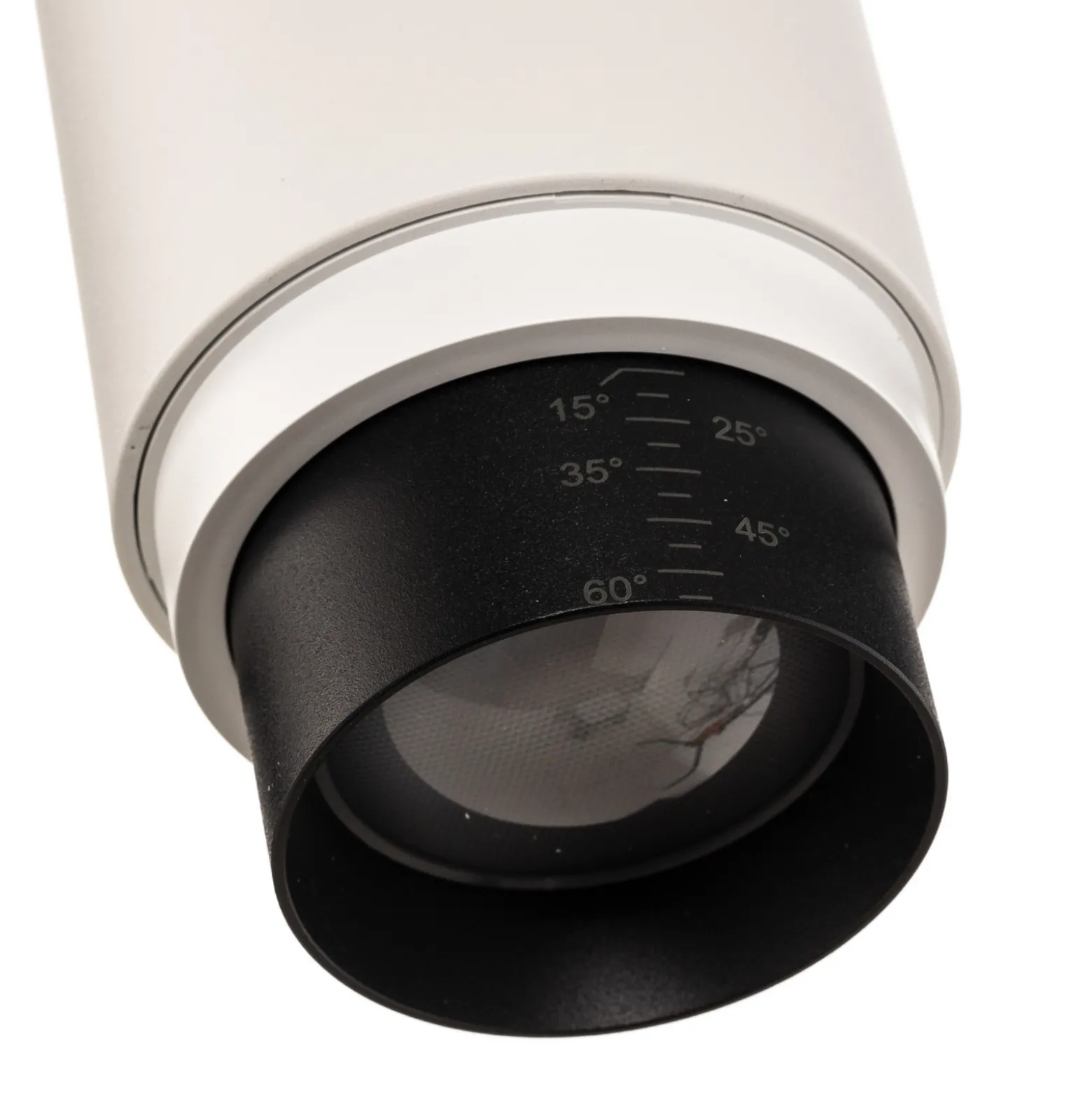 Arcchio Nanna LED-kiskovalaisin, valkoinen, 3000K, 21W