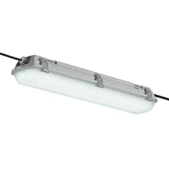 Arcchio Rao LED-kosteudenkestävä valaisin, pituus 61,8 cm, 2 kpl:n setti