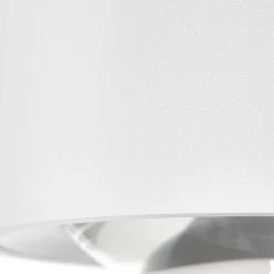 Arcchio Rotari LED-kattovalaisin, valkoinen, 12 cm, kääntyvä