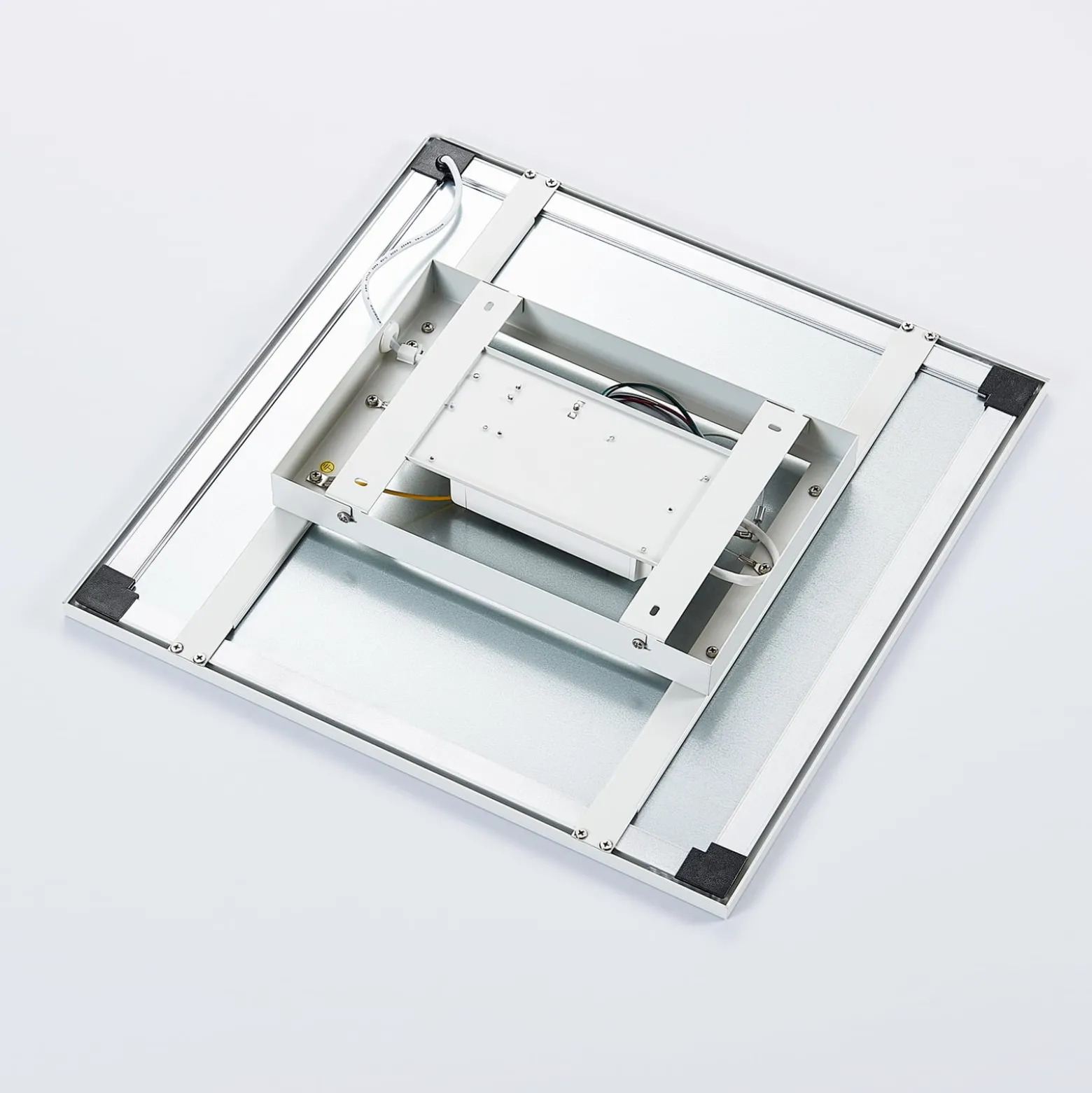 Arcchio Tinus -LED-paneeli RGB, 45 cm x 45 cm