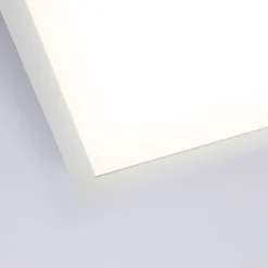 Arcchio Tinus -LED-paneeli RGB, 45 cm x 45 cm