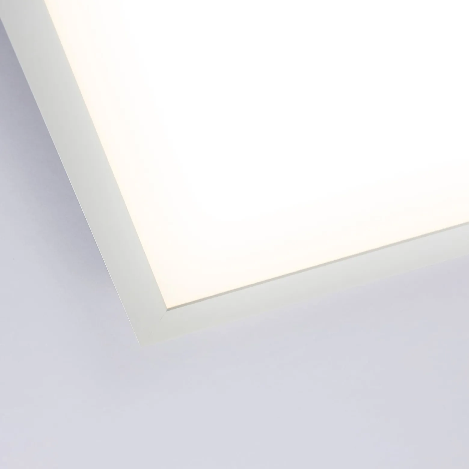 Arcchio Tinus -LED-paneeli RGB, 45 cm x 45 cm