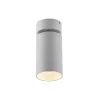 Arcchio valonheitin Brinja, 3 kpl, valkoinen, pyöreä, Ø 6 cm, GU10