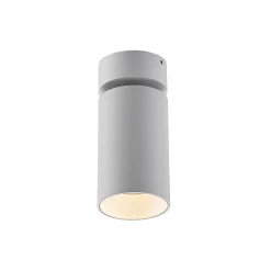 Arcchio valonheitin Brinja, 3 kpl, valkoinen, pyöreä, Ø 6 cm, GU10