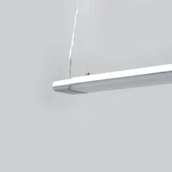 Arcchio Vinca LED-riippuvalaisin, 120 cm, 3 450 lm, 4 000 K