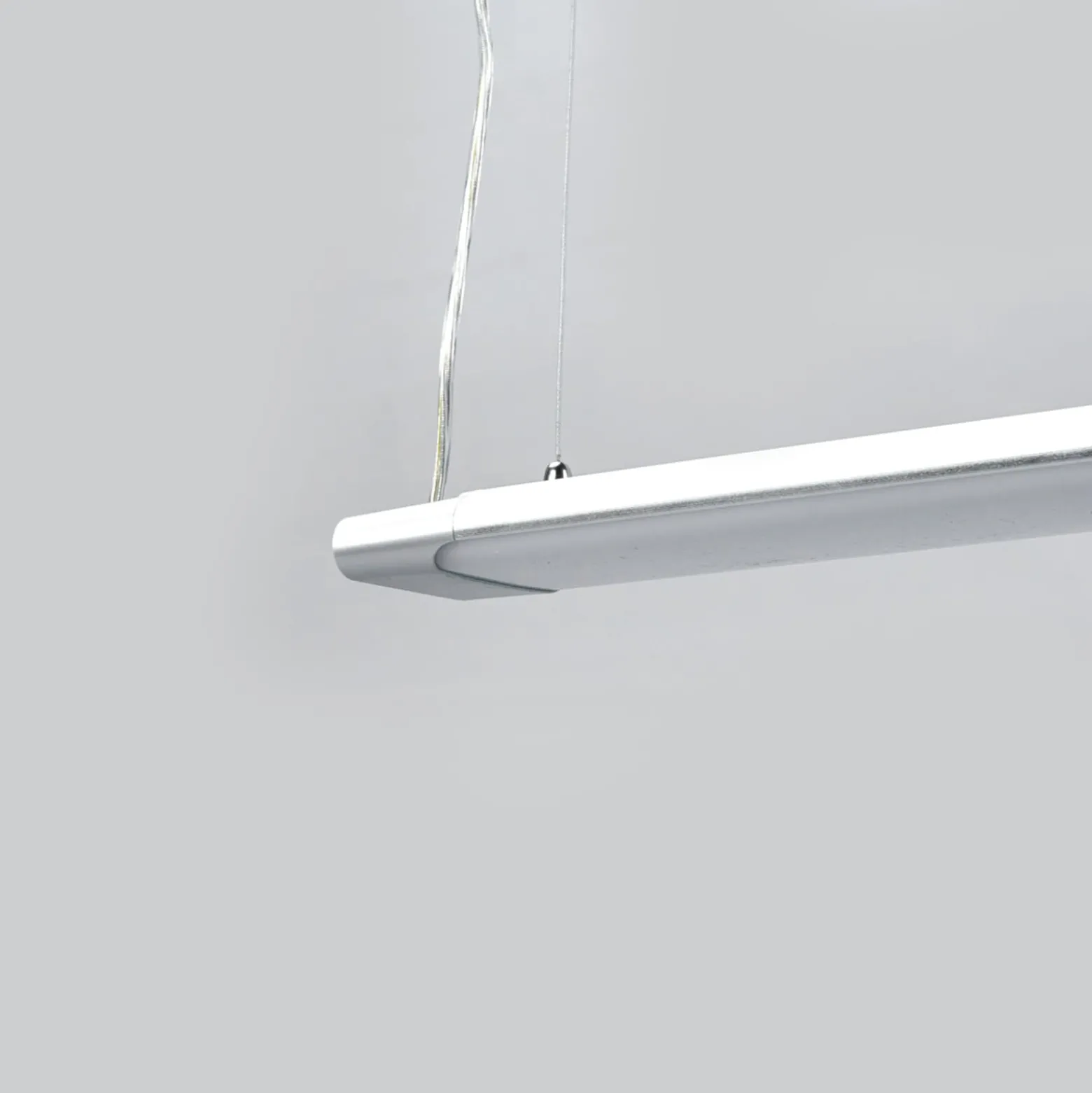 Arcchio Vinca LED-riippuvalaisin, 120 cm, 3 450 lm, 4 000 K