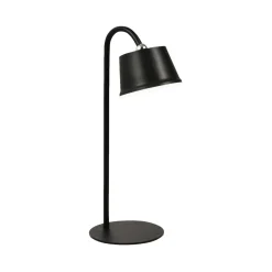 Armanda ladattava LED-valo, musta, magneetti, universaali, IP54