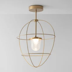 Artemide Nottola -LED-ulkokattovalaisin IP65