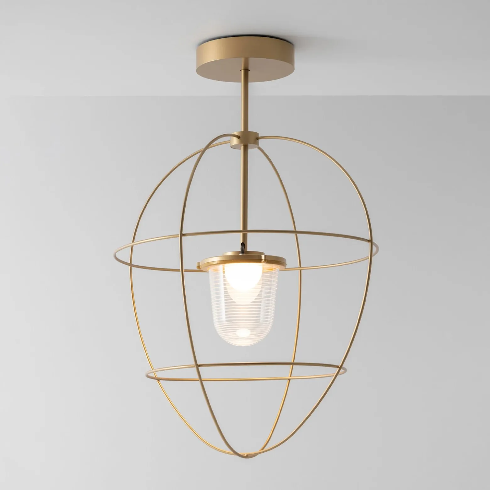 Artemide Nottola -LED-ulkokattovalaisin IP65